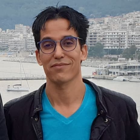 YOUSSFI Mohammed at Open Source Days V14.0