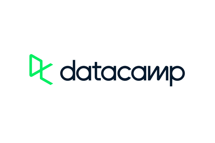 Datacamp logo