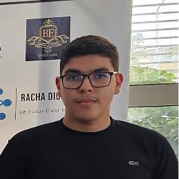 QABA Adil - Vice Competition Lead at Open Source Days V14.0