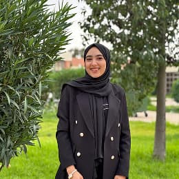 EL AZZOUZI Aya - Vice Sponsoring Lead at Open Source Days V14.0