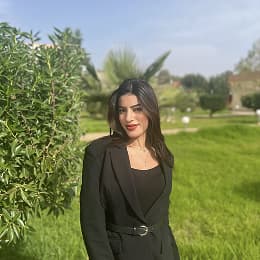 SAADANI Rania - Entertainment Lead at Open Source Days V14.0