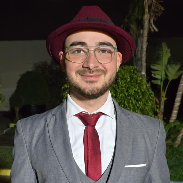 JAMAL Yasser - Sponsoring Lead at Open Source Days V14.0