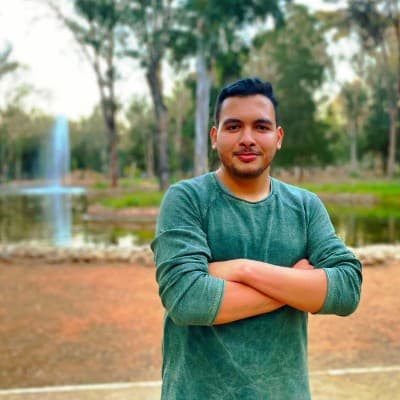 HILMI Abdelfattah at Open Source Days V14.0