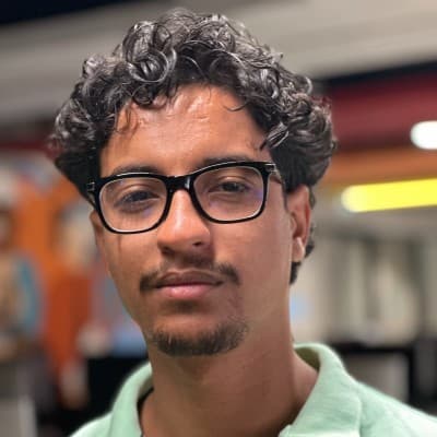 JARBOUA Mohamed at Open Source Days V14.0